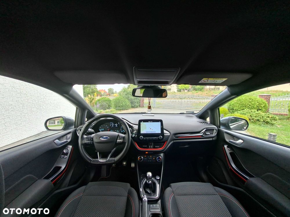 Ford Fiesta - 5