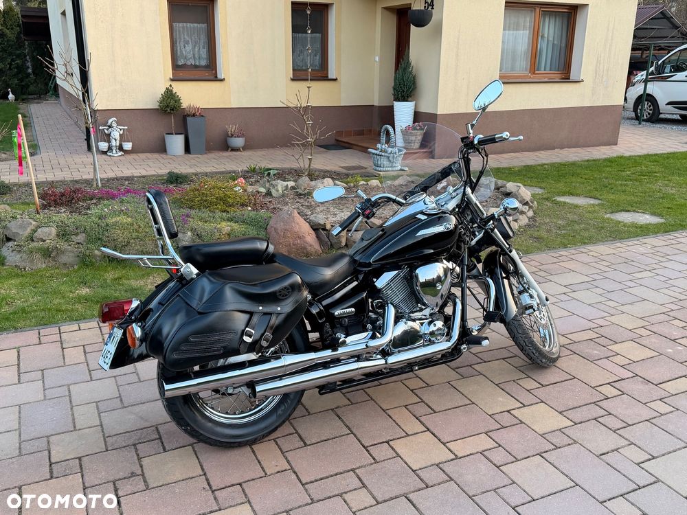 Yamaha Drag Star - 3