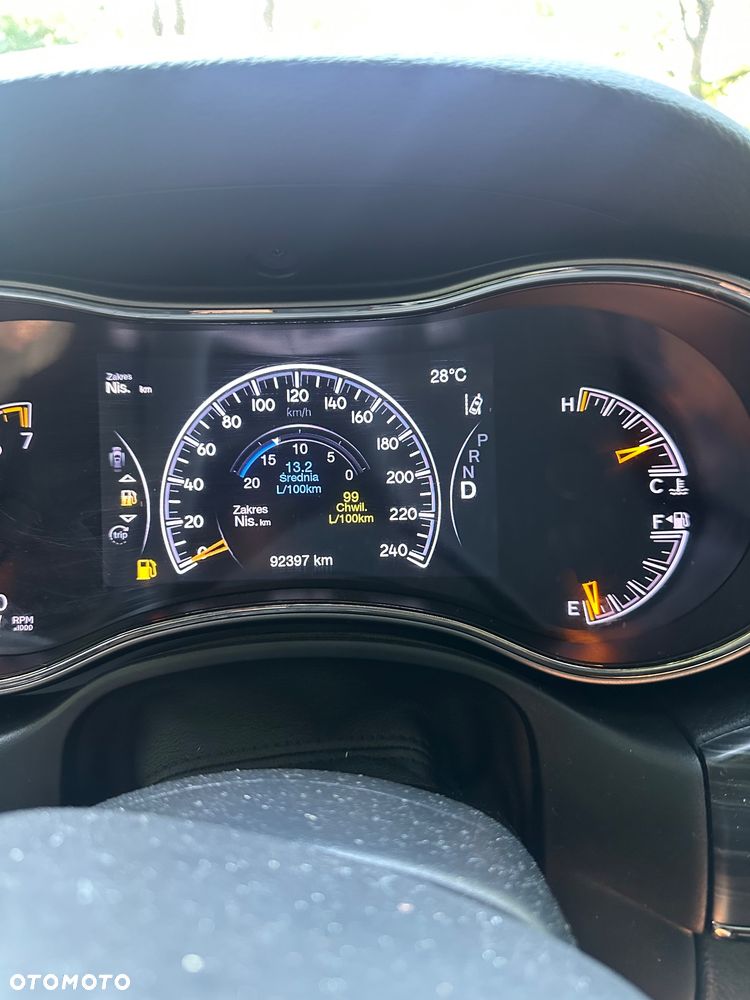 Jeep Grand Cherokee ver-3-6-v6-limited - 34