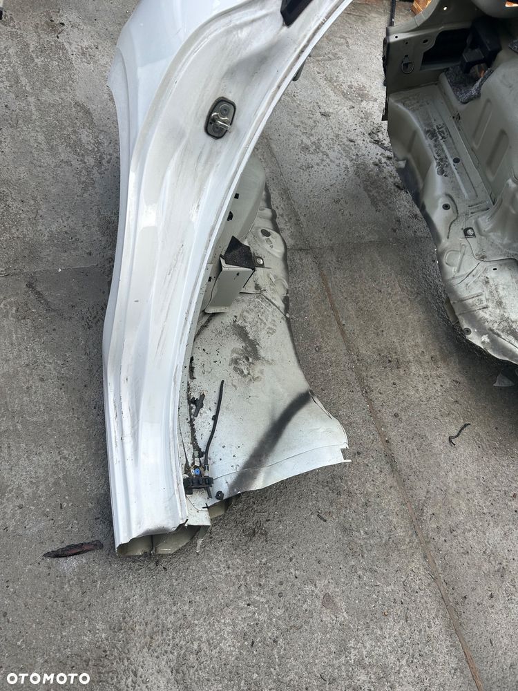 Citroen C3 III Ćwiartka lewy tył prawy tył błotnik tył - 4