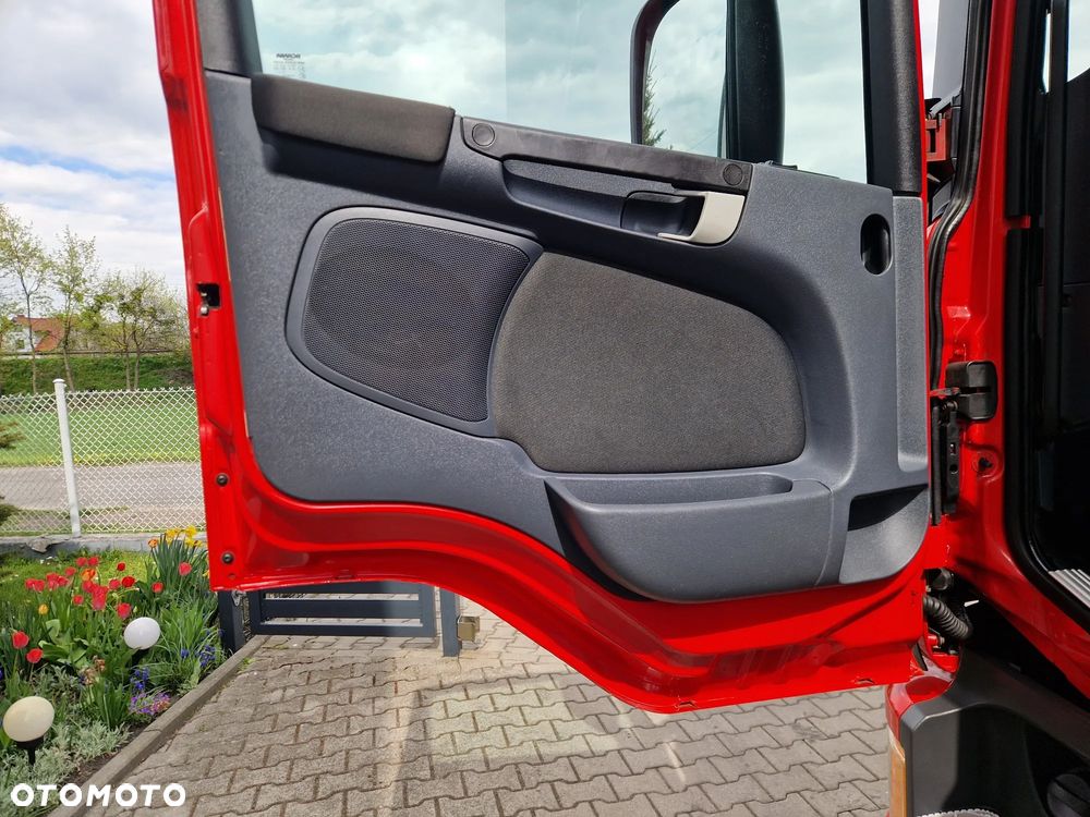 Scania P450 BEZ EGR PUSHER 6X2/4 Automat Retarder /JVG Gliwice - 16