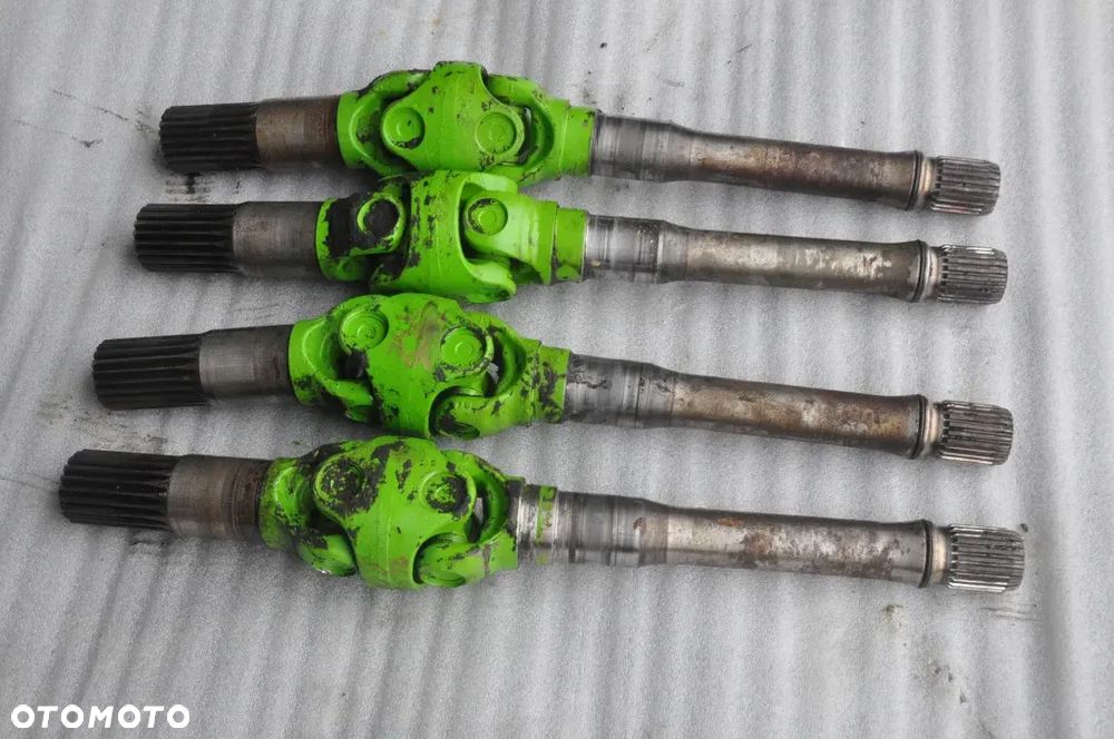 PÓŁOŚ WAŁEK DŁ. 68 CM MERLO 25,6