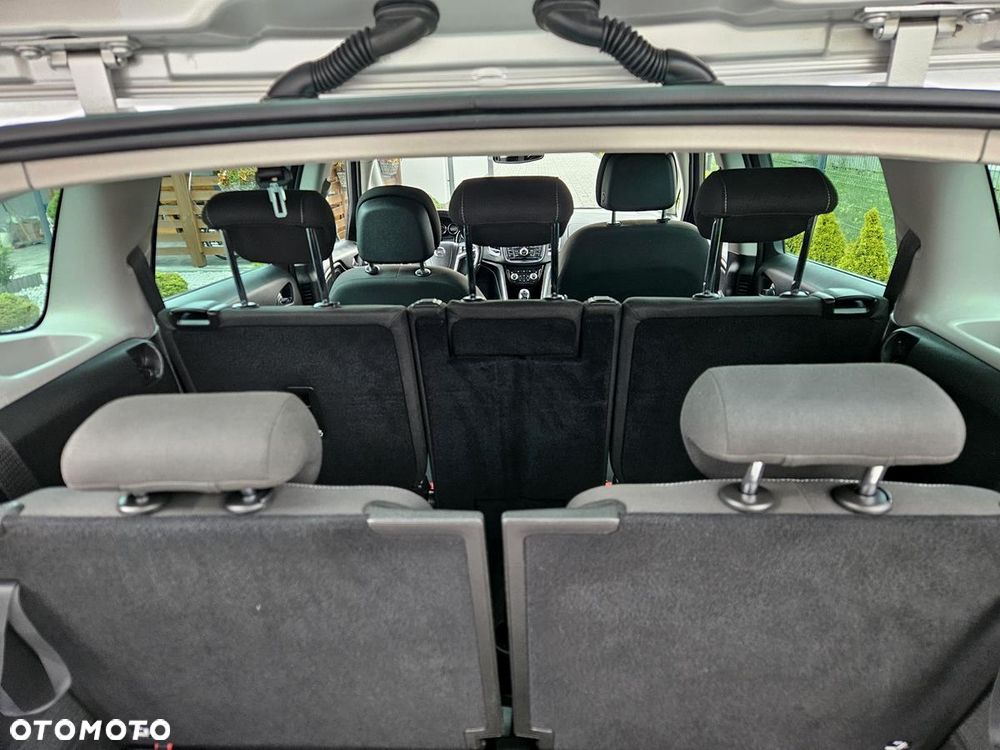 Opel Zafira 2.0 CDTI Cosmo S&S - 27