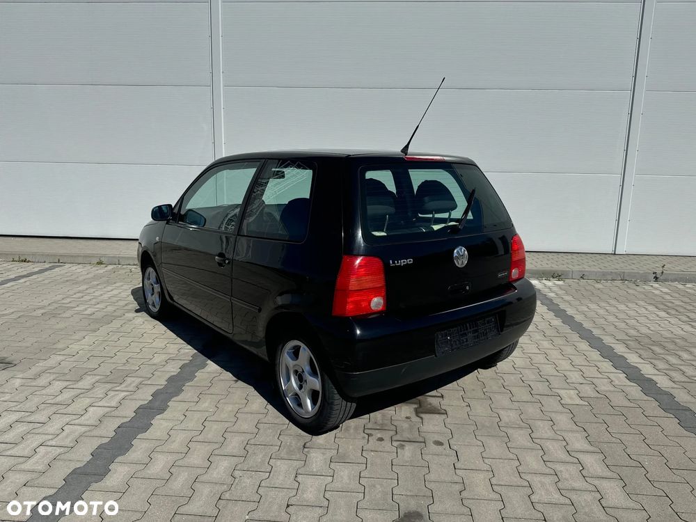 Volkswagen Lupo 1.4 Comfortline - 7