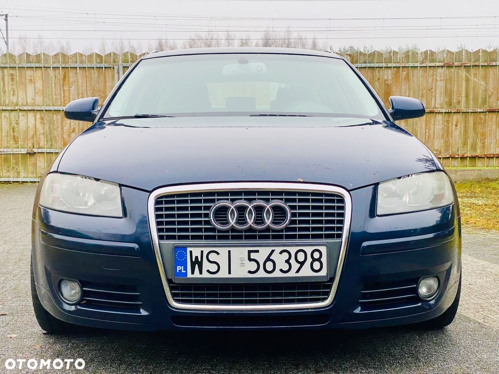 Audi A3 Sportback 2.0 FSI Ambiente - 15