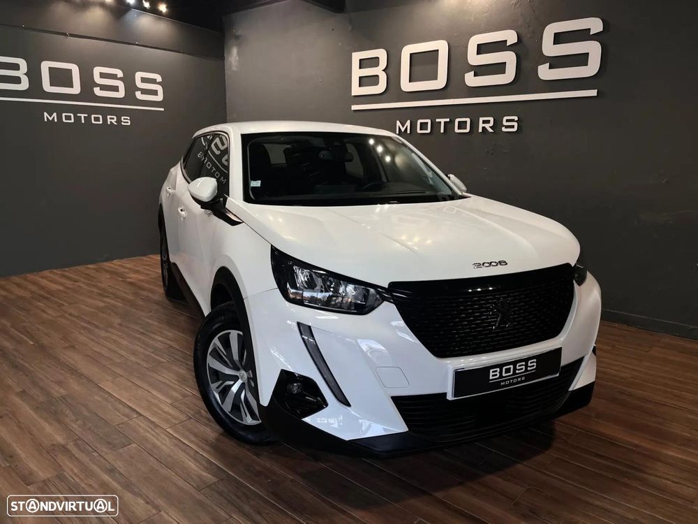 Peugeot 2008 1.5 BlueHDi Active Pack - 2