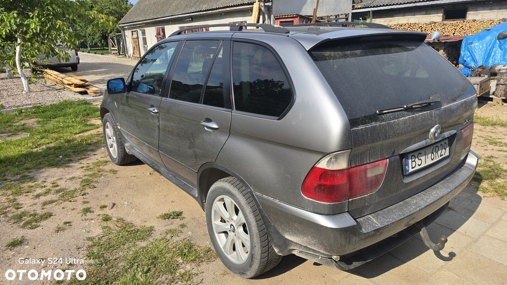 BMW X5 - 4