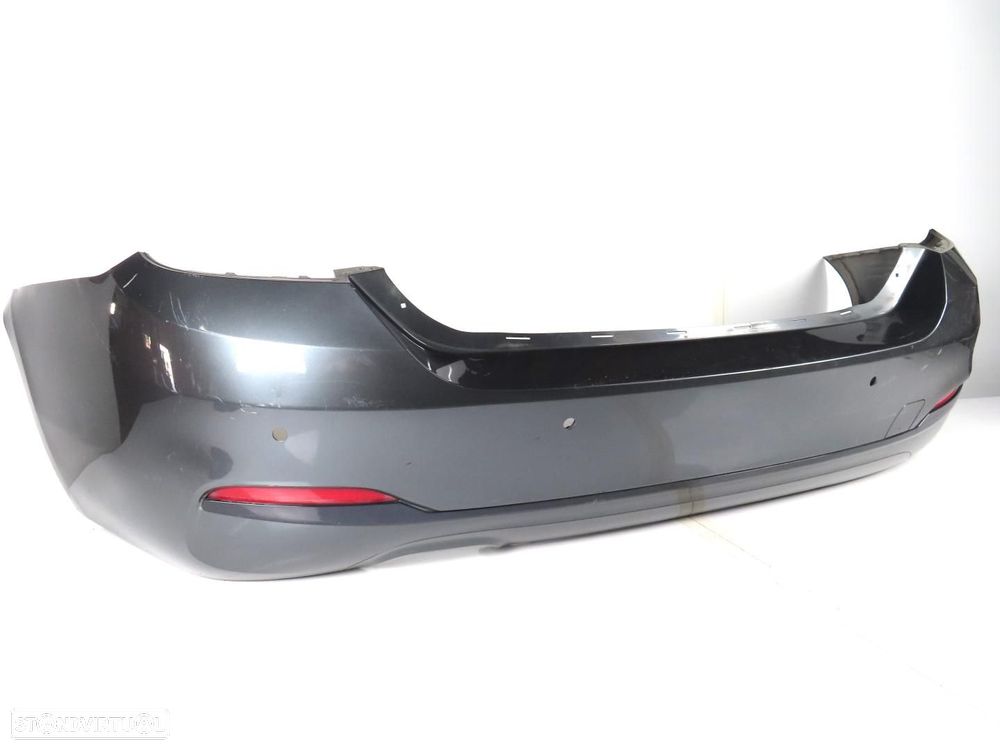 Parachoques LCI Sport Trás Usado / Original BMW 4 Gran Coupe (F36) 51127496125 - 2