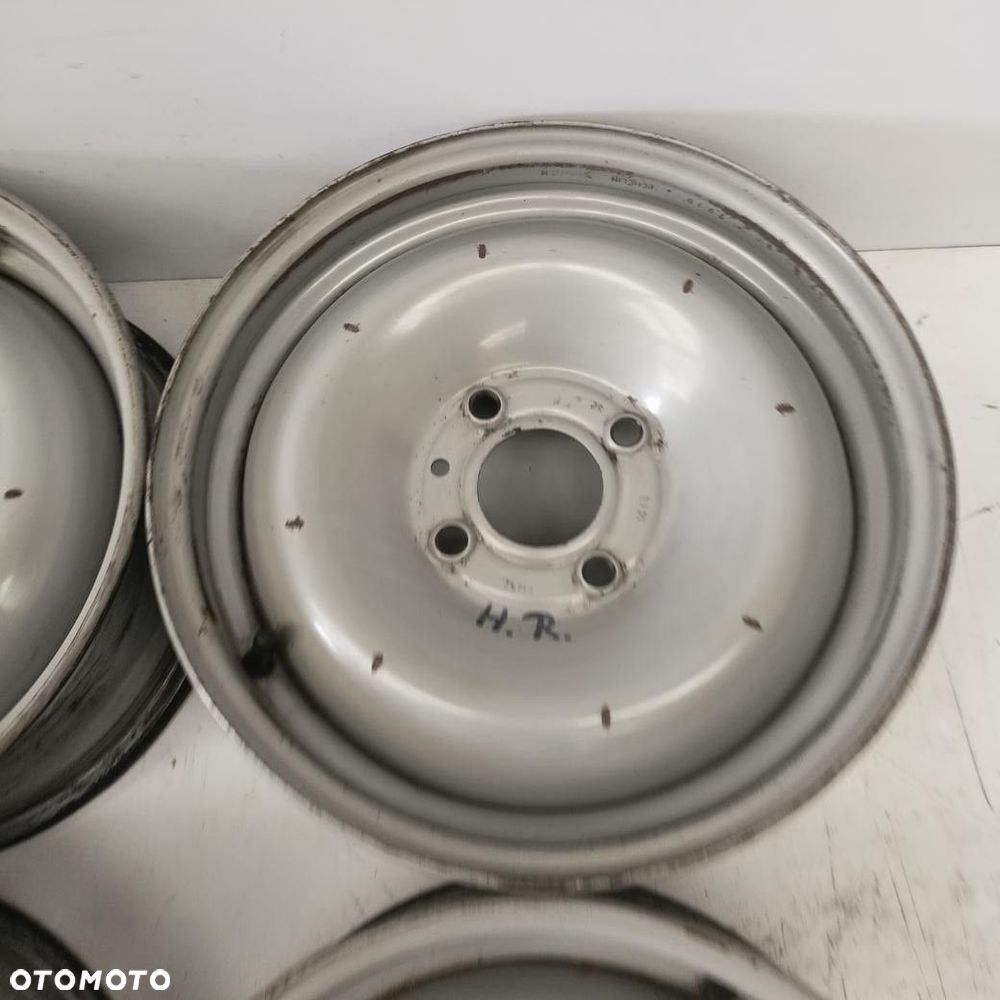 FELGI 4x108 14 CITROEN C2 C3 BERLINGO PARTNER 1007 (H231) - 3