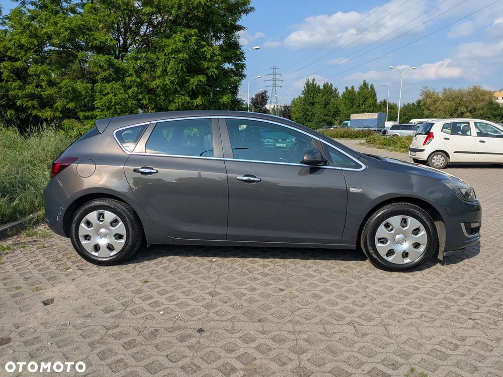 Opel Astra 1.4 T Cosmo - 5
