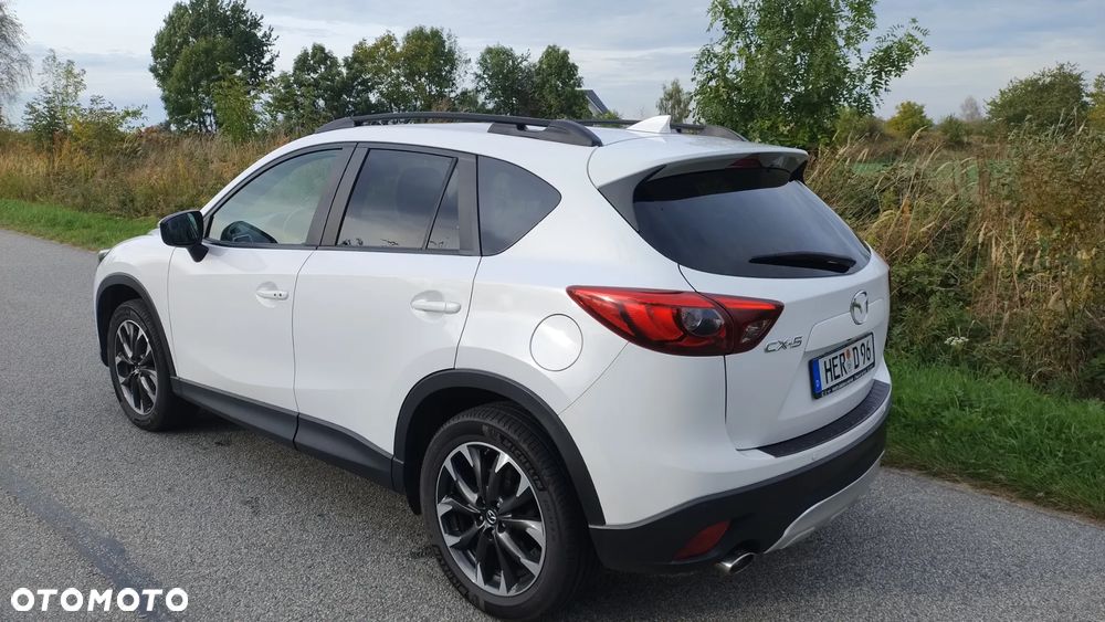 Mazda CX-5 SKYACTIV-D 175 AWD Drive Nakama Intense - 16