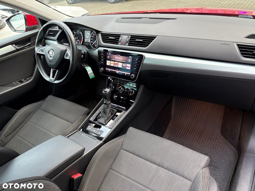 Skoda Superb 2.0 TDI Ambition DSG - 16