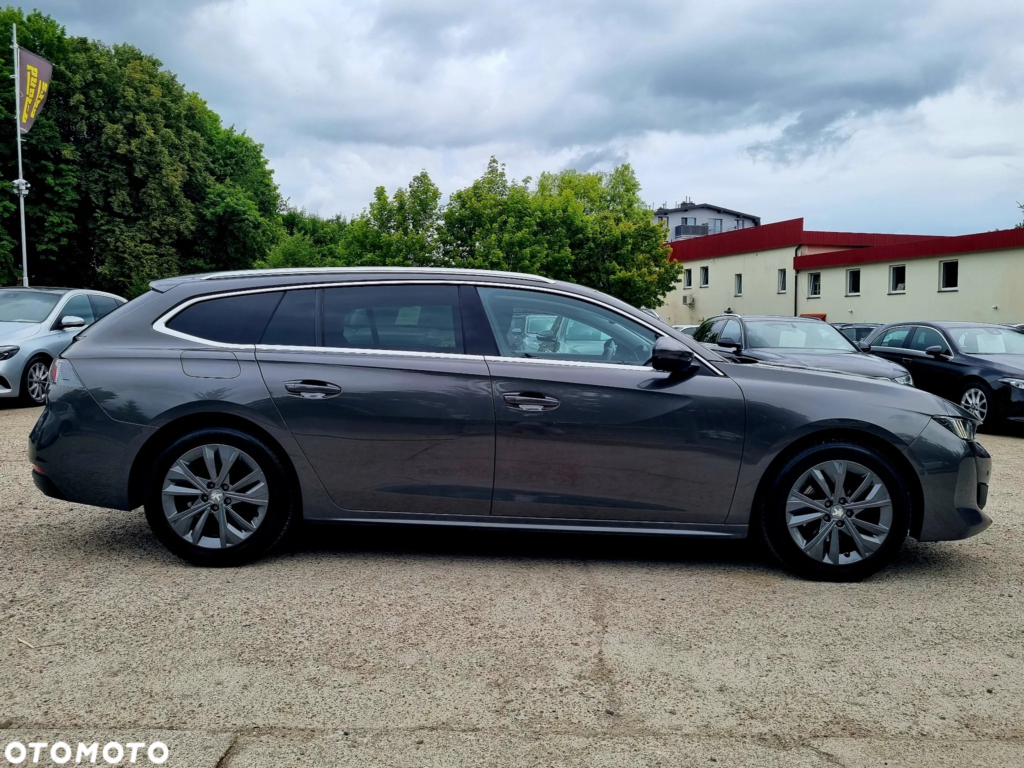 Peugeot 508 1.5 BlueHDi Allure S&S EAT8 - 4