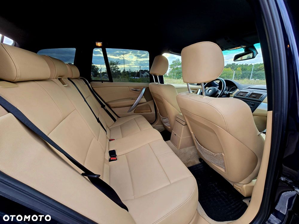 BMW X3 3.0sd - 15