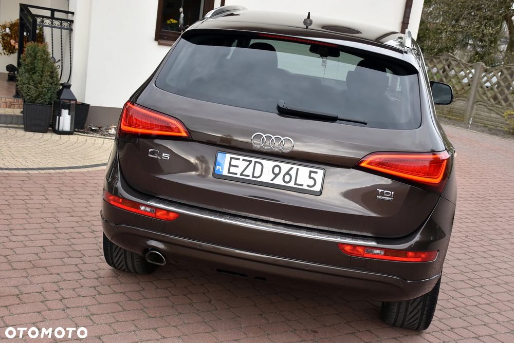 Audi Q5 2.0 TDI Quattro S tronic - 16