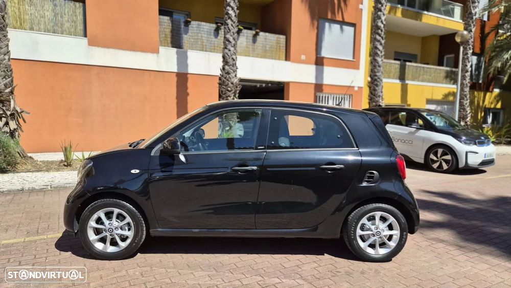 Smart ForFour 1.0 Passion 71 Aut. - 7
