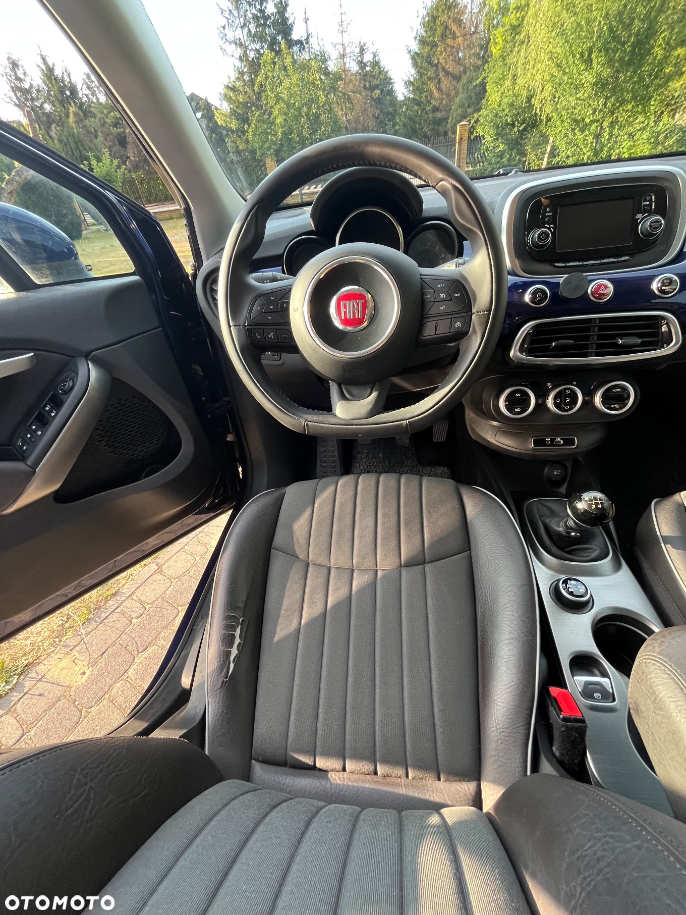 Fiat 500X 1.4 MultiAir Lounge - 17