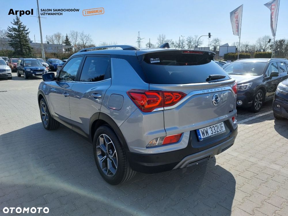SsangYong/KGM Korando 1.5 T-GDI Adventure 2WD - 4