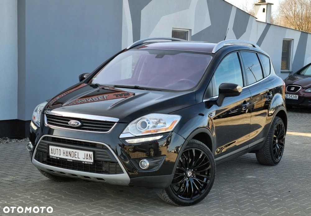 Ford Kuga - 1