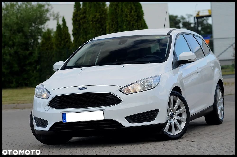 Ford Focus - 1