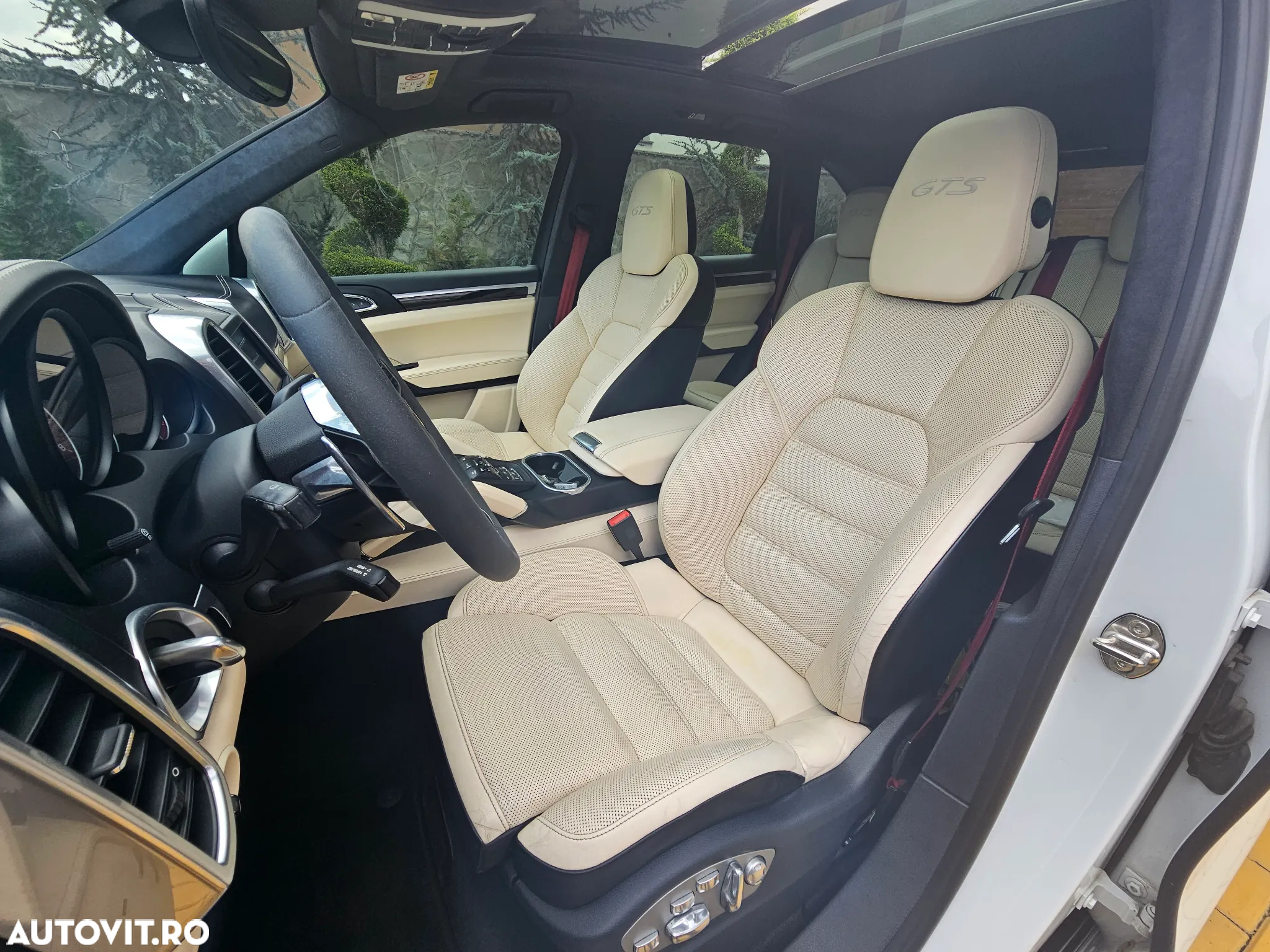 Porsche Cayenne 3.6 L GTS - 7