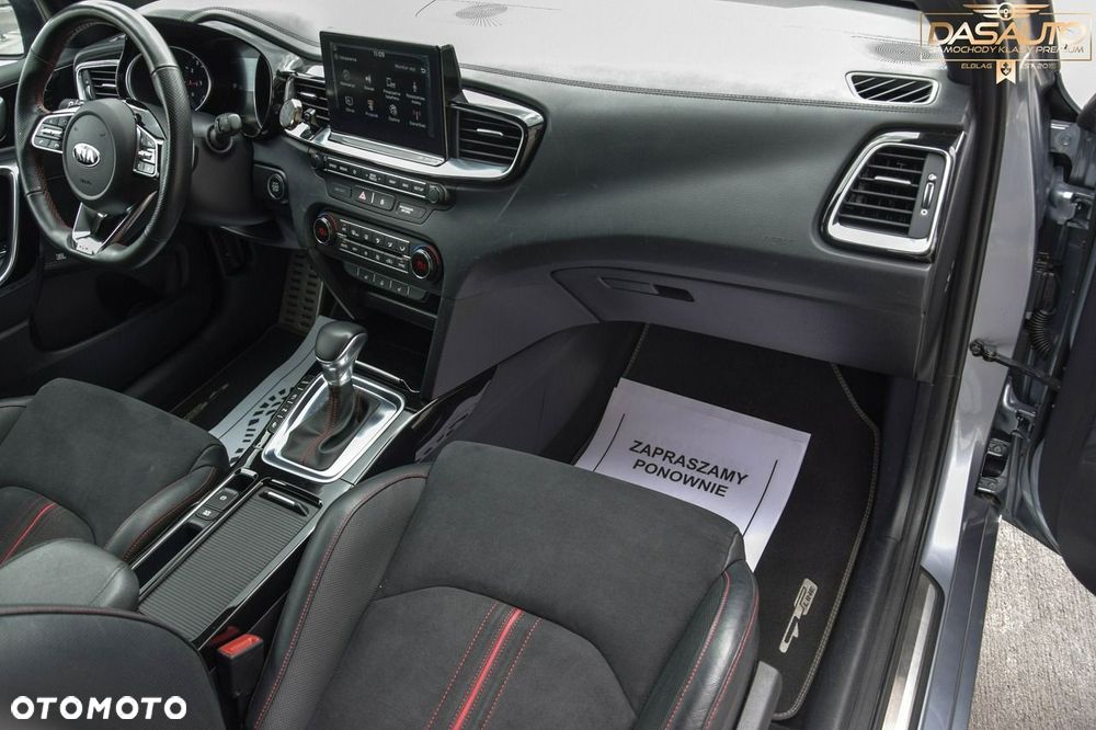 Kia ProCeed 1.6 T-GDI DCT7 OPF GT - 35
