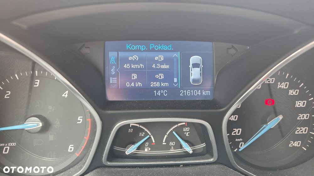 Ford Focus 1.6 TDCi Titanium - 17