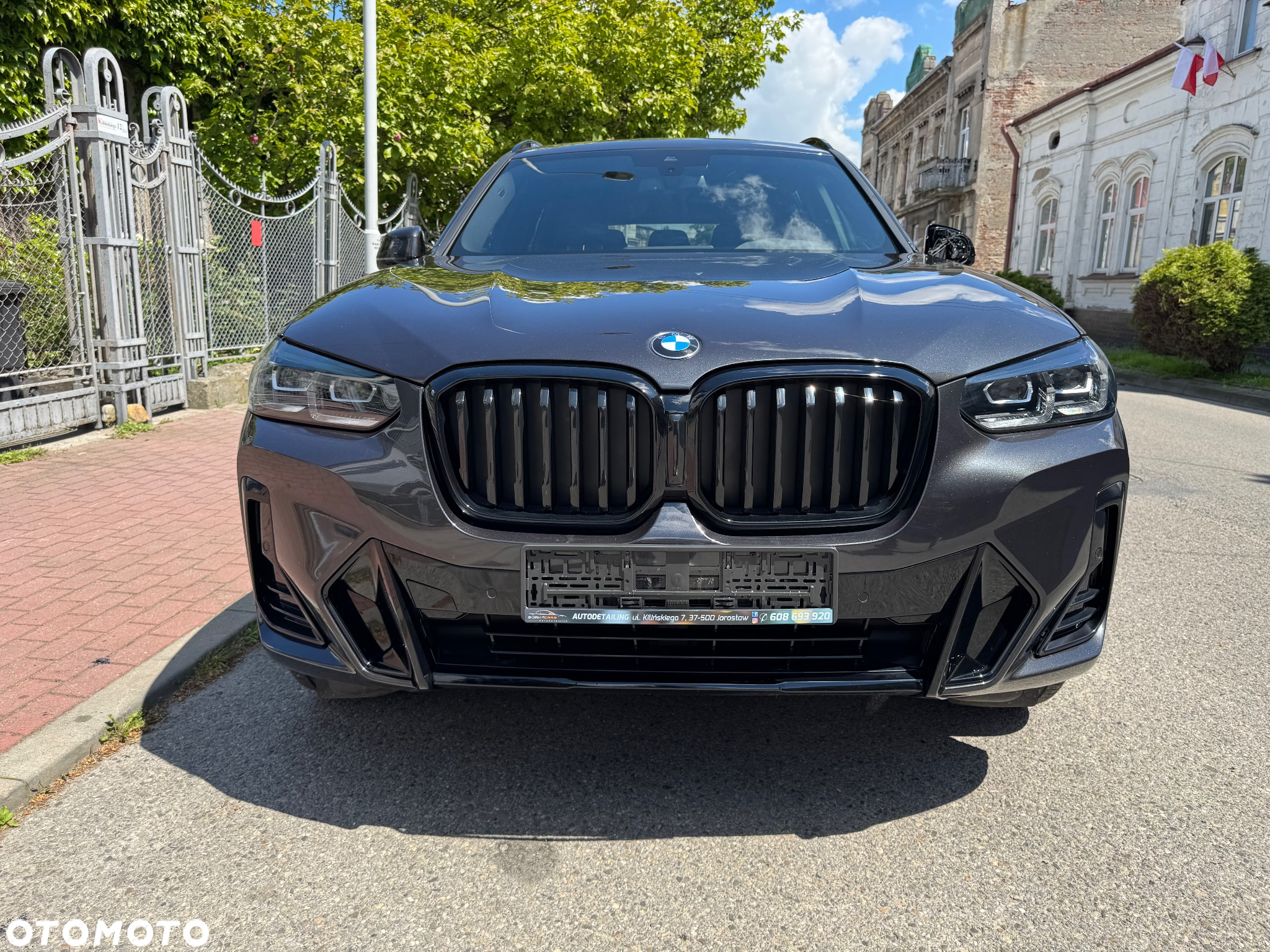BMW X3 xDrive30i M Sport - 11