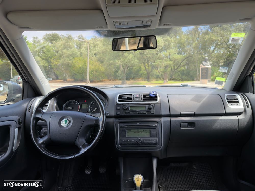 Skoda Fabia Break 1.4 TDi Sportline - 11