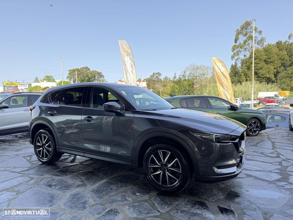Mazda CX-5 2.2 D Excellence Navi - 5