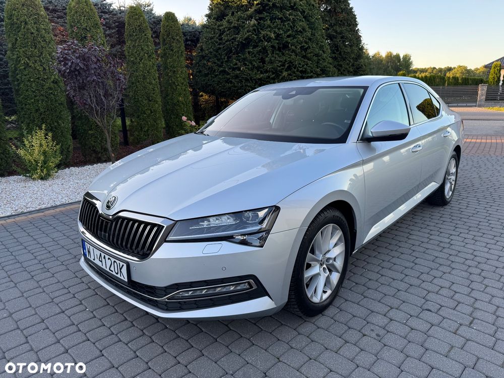 Skoda Superb 2.0 TDI SCR 4x4 Style DSG - 5