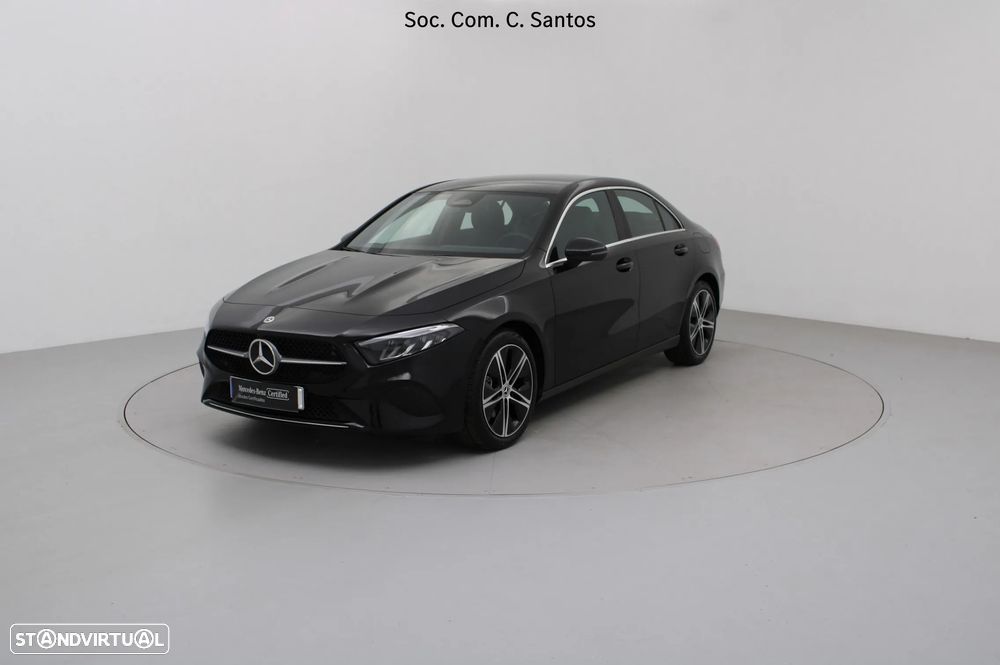 Mercedes-Benz A 180 Limousine d Progressive Aut. - 2