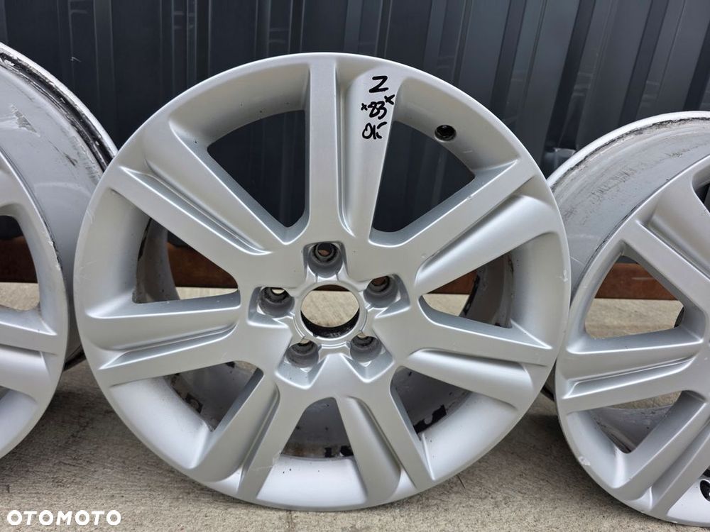 FELGA FELGI VW AUDI A4 A5 A6 7.5J R17 ET45 8K0601025B Z *83* KOMPLET OKK - 5