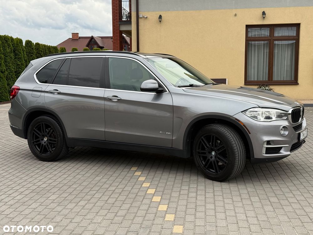 BMW X5 3.5i xDrive - 10