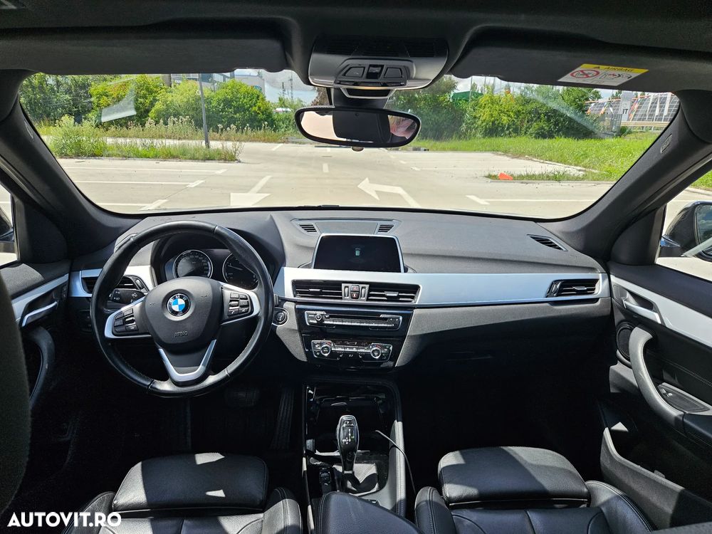 BMW X1 xDrive20d AT - 12