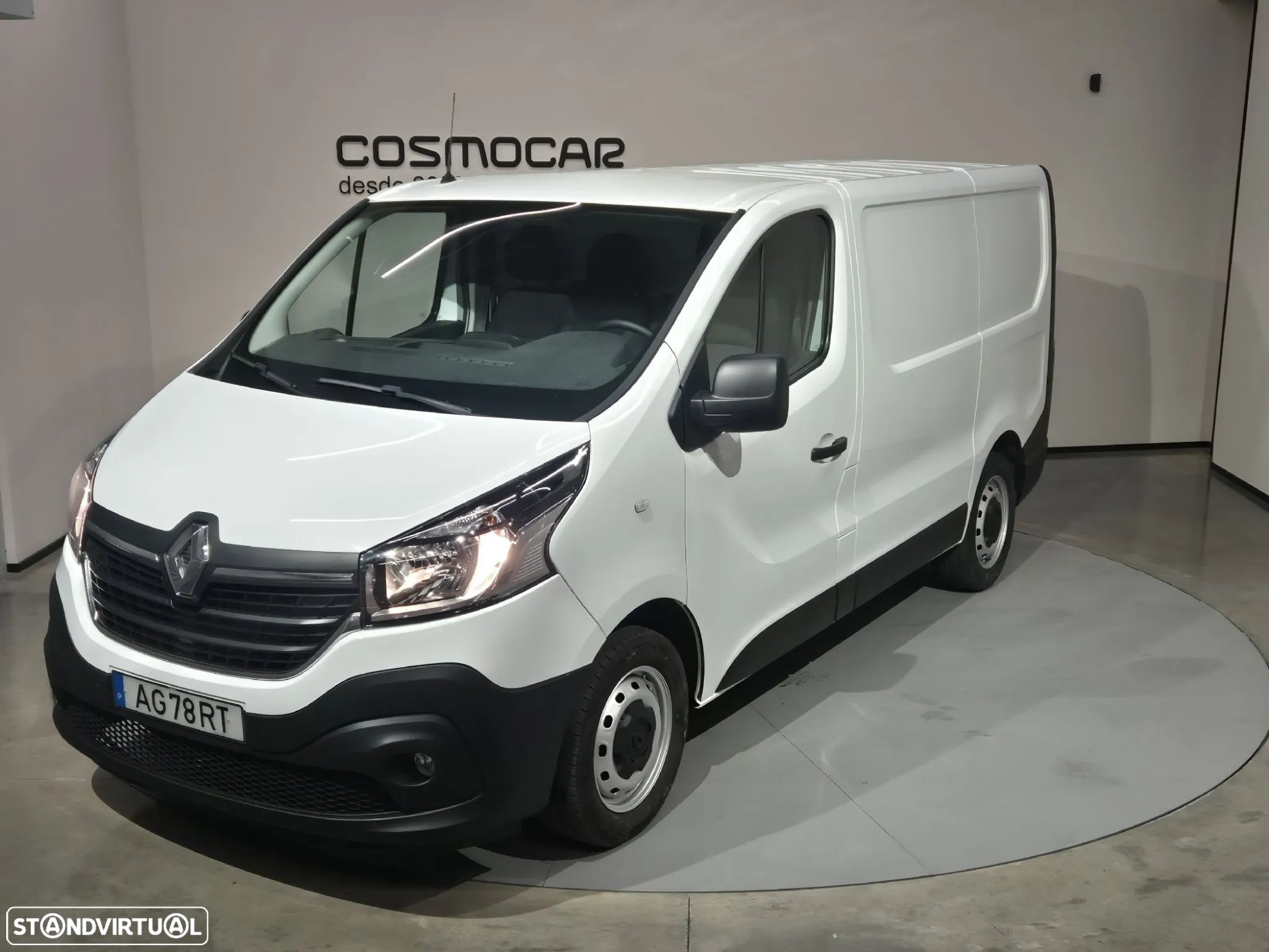 Renault Trafic 2.0dCI  L1H1 - 1
