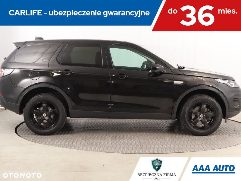 Land Rover Discovery Sport - 7