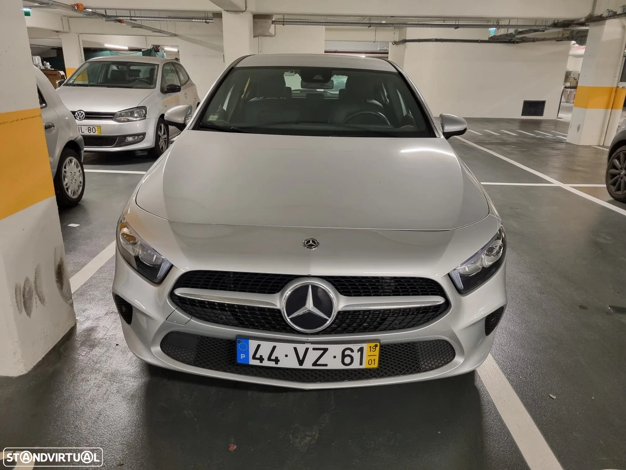 Mercedes-Benz A 200 Progressive Aut. - 4