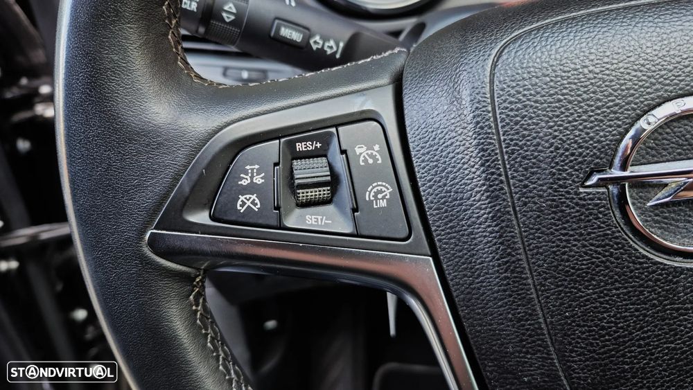 Opel Zafira 2.0 CDTI Cosmo Active-Select - 28