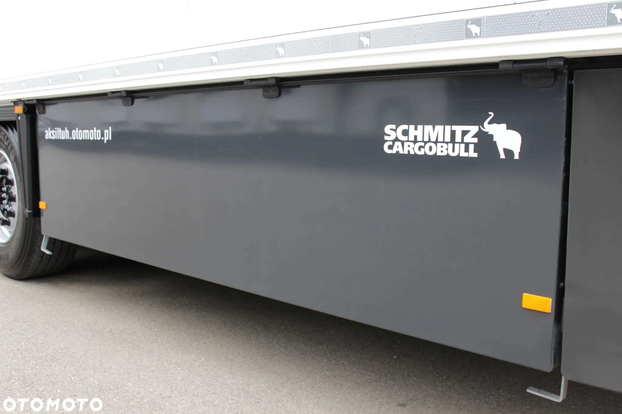 Schmitz Cargobull FP 60 V7 Thermo King SLXi 300 / JAK NOWA / ŚCIANA 7 CM / - 12