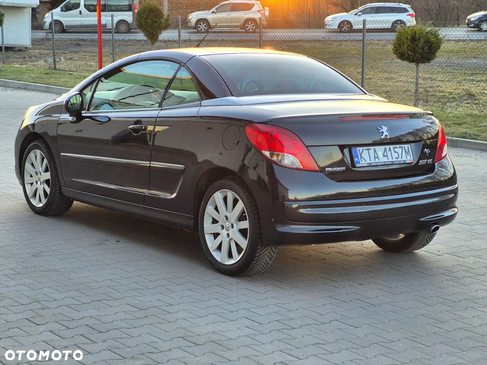 Peugeot 207 CC 120 VTi Sport - 6