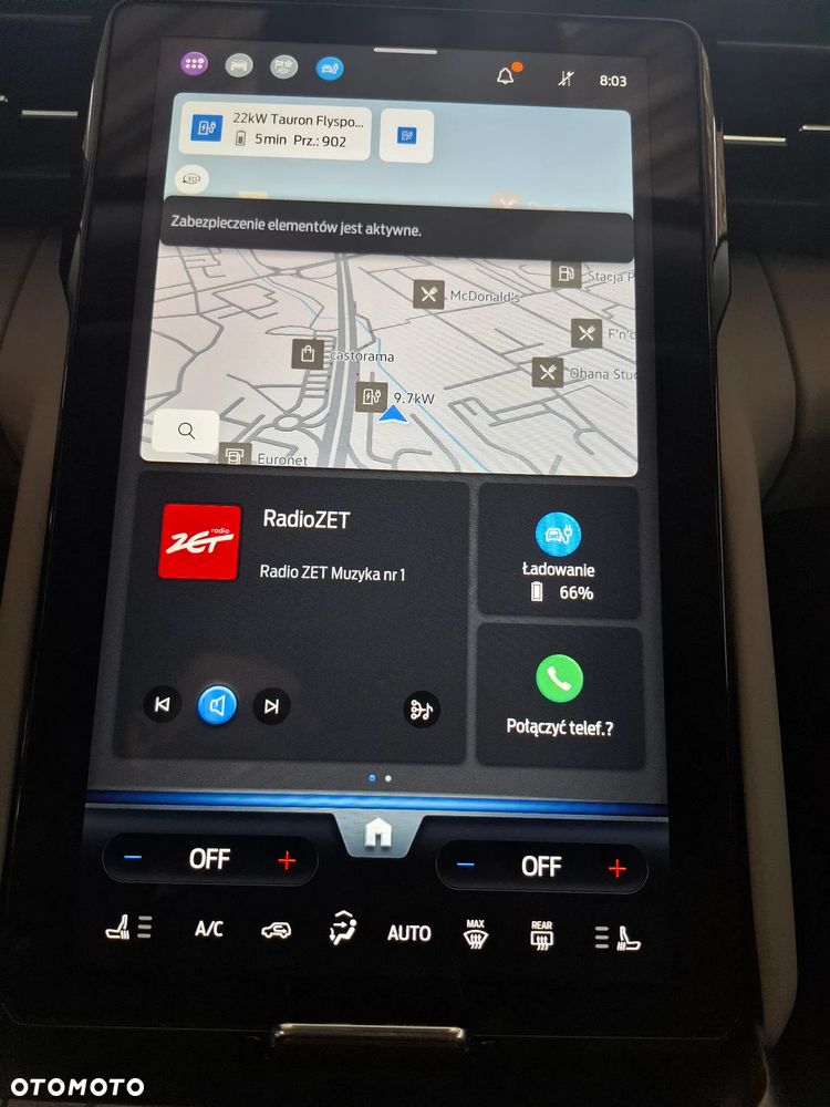 Ford Explorer 77kWh RWD - 10