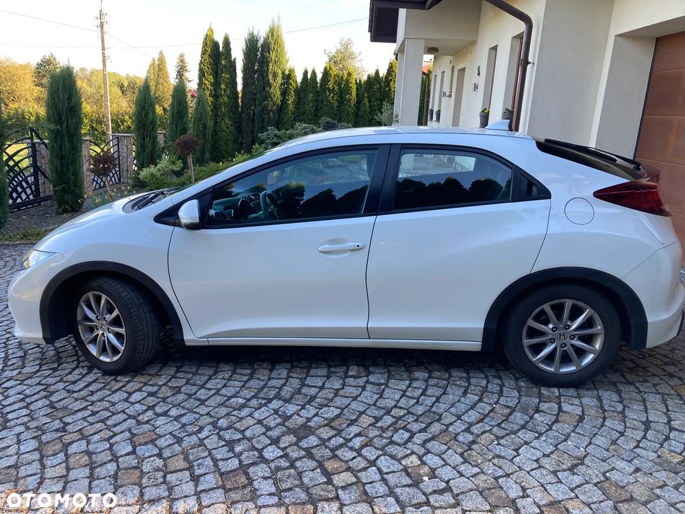 Honda Civic 1.4 Comfort - 1