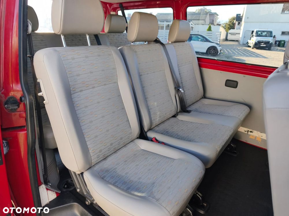 Volkswagen Transporter L1H1 - 16