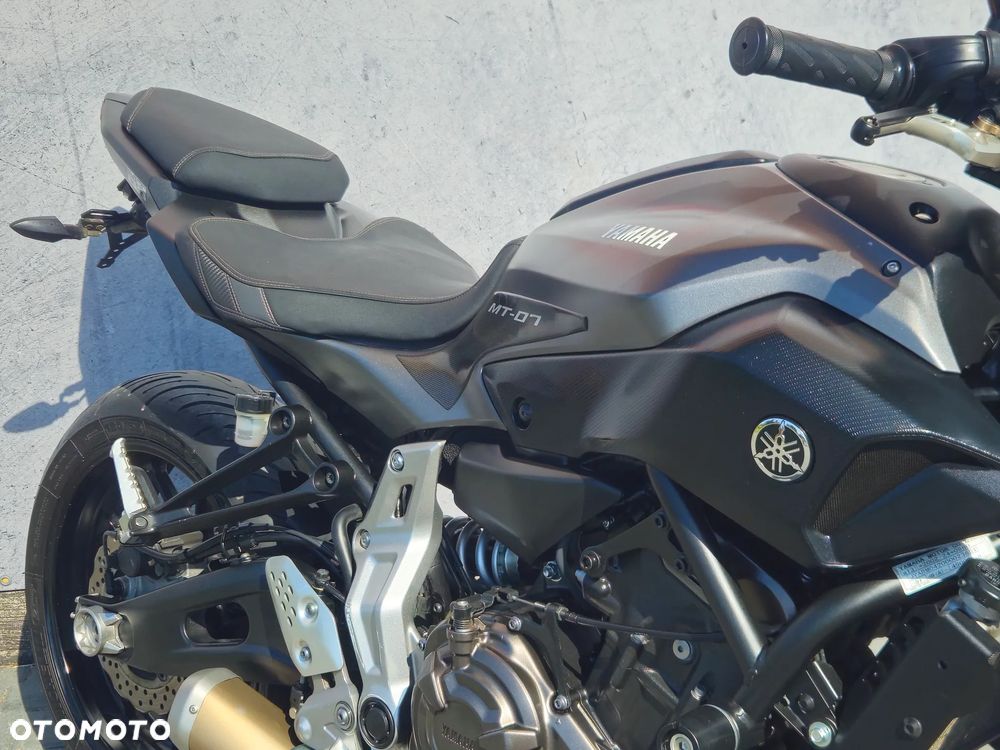 Yamaha MT - 38