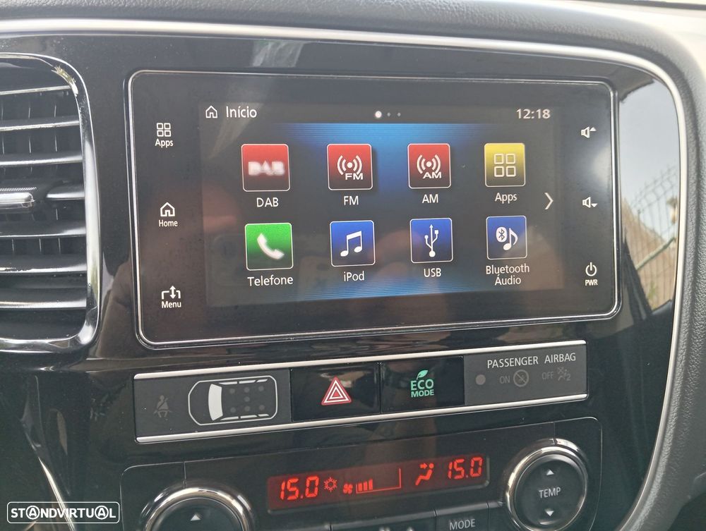 Mitsubishi Outlander 2.4 4WD Plug-In Hybrid Spirit+ - 11