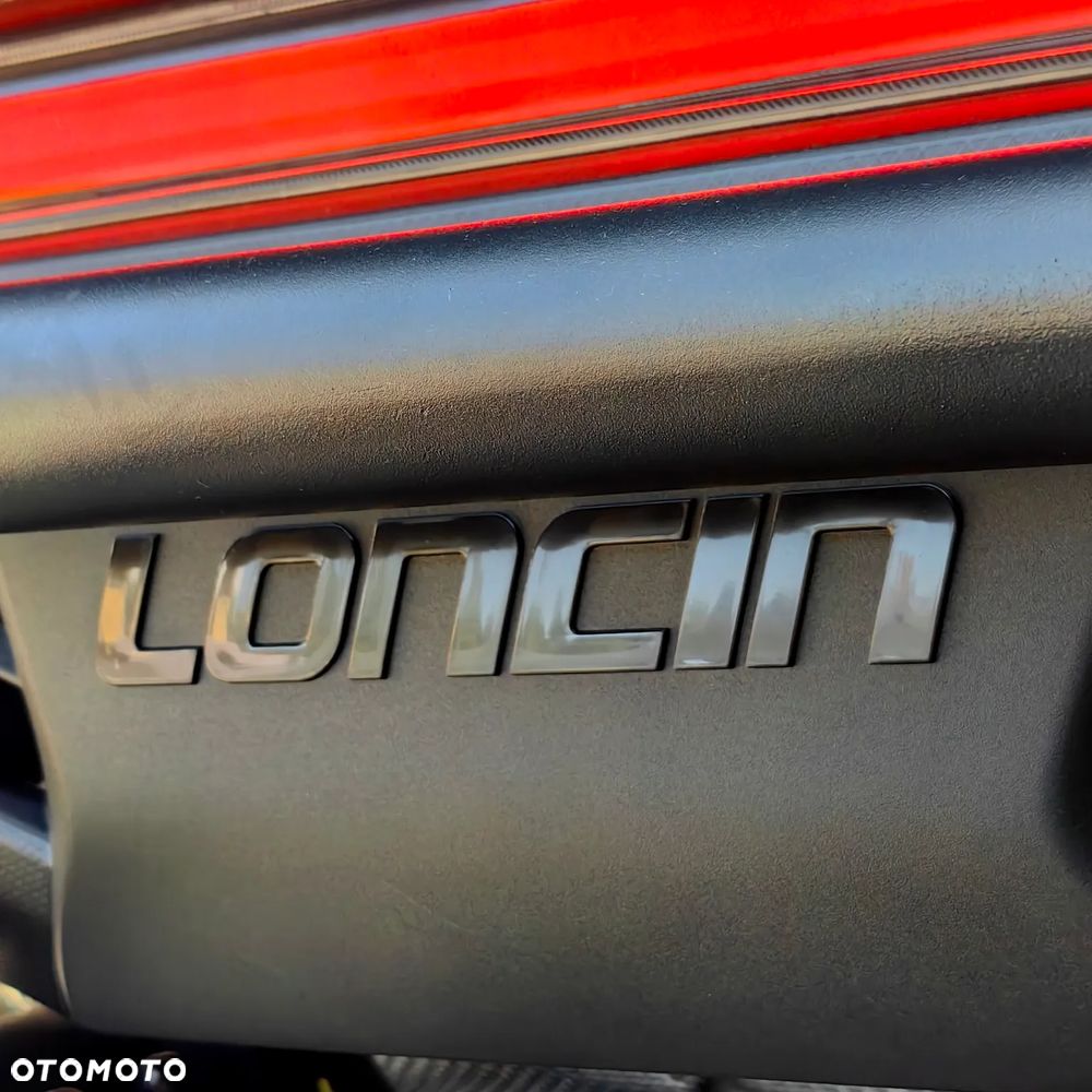 Loncin XWOLF 1000 - 16