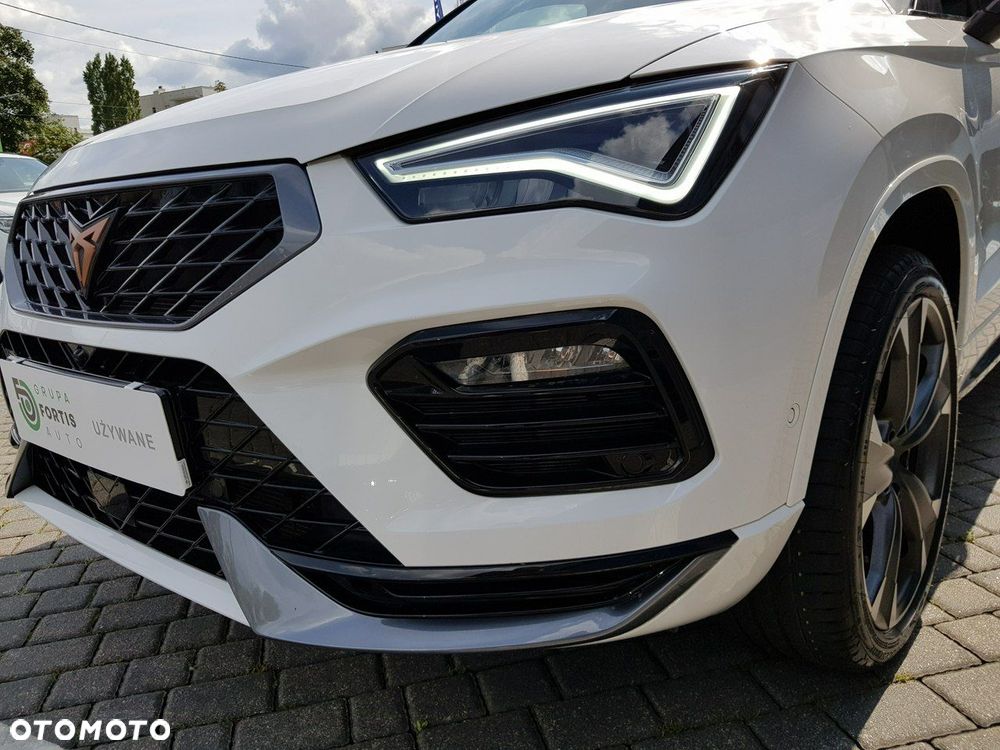 Cupra Ateca 1.5 TSI DSG - 34