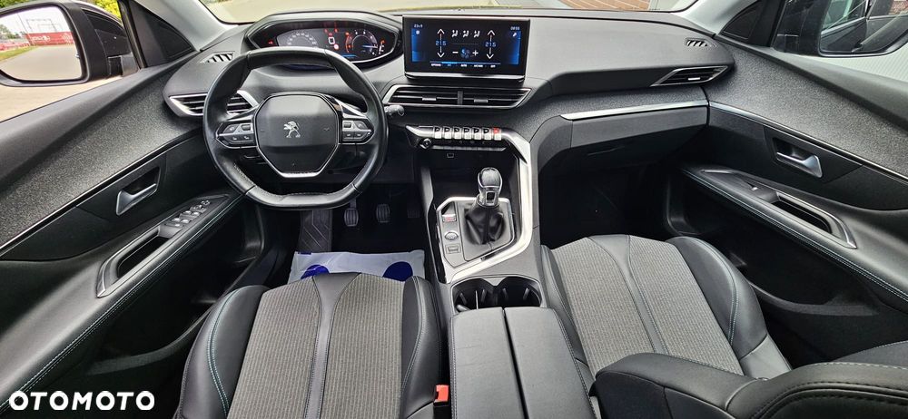 Peugeot 3008 BlueHDi 130 Stop & Start EAT8 Allure - 26