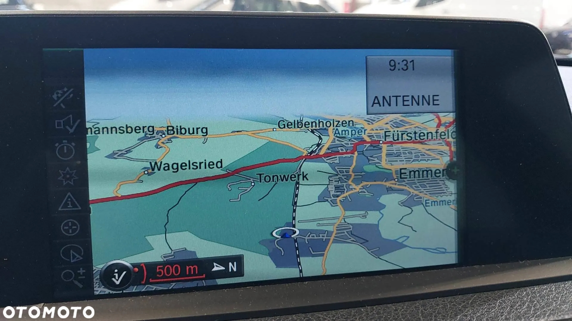 BMW Seria 3 320d Touring Luxury Line - 11